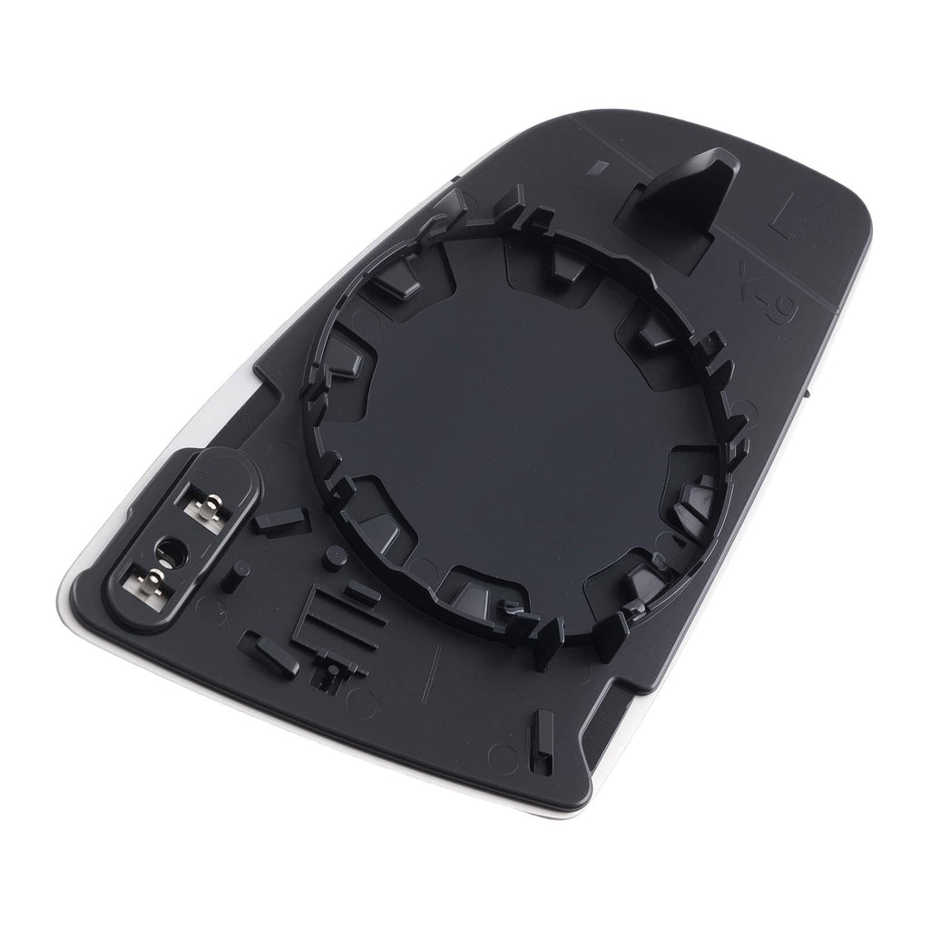 Neu Außenspiegelglas Links Asphärisch kompatibel für Audi A3/A4/A6 2003-2008 8E0857535C