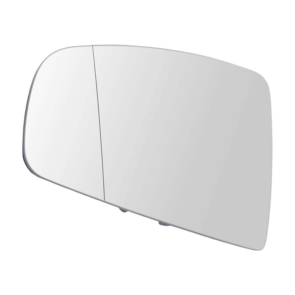 Neu Außenspiegelglas Links Asphärisch kompatibel für Audi A3/A4/A6 2003-2008 8E0857535C