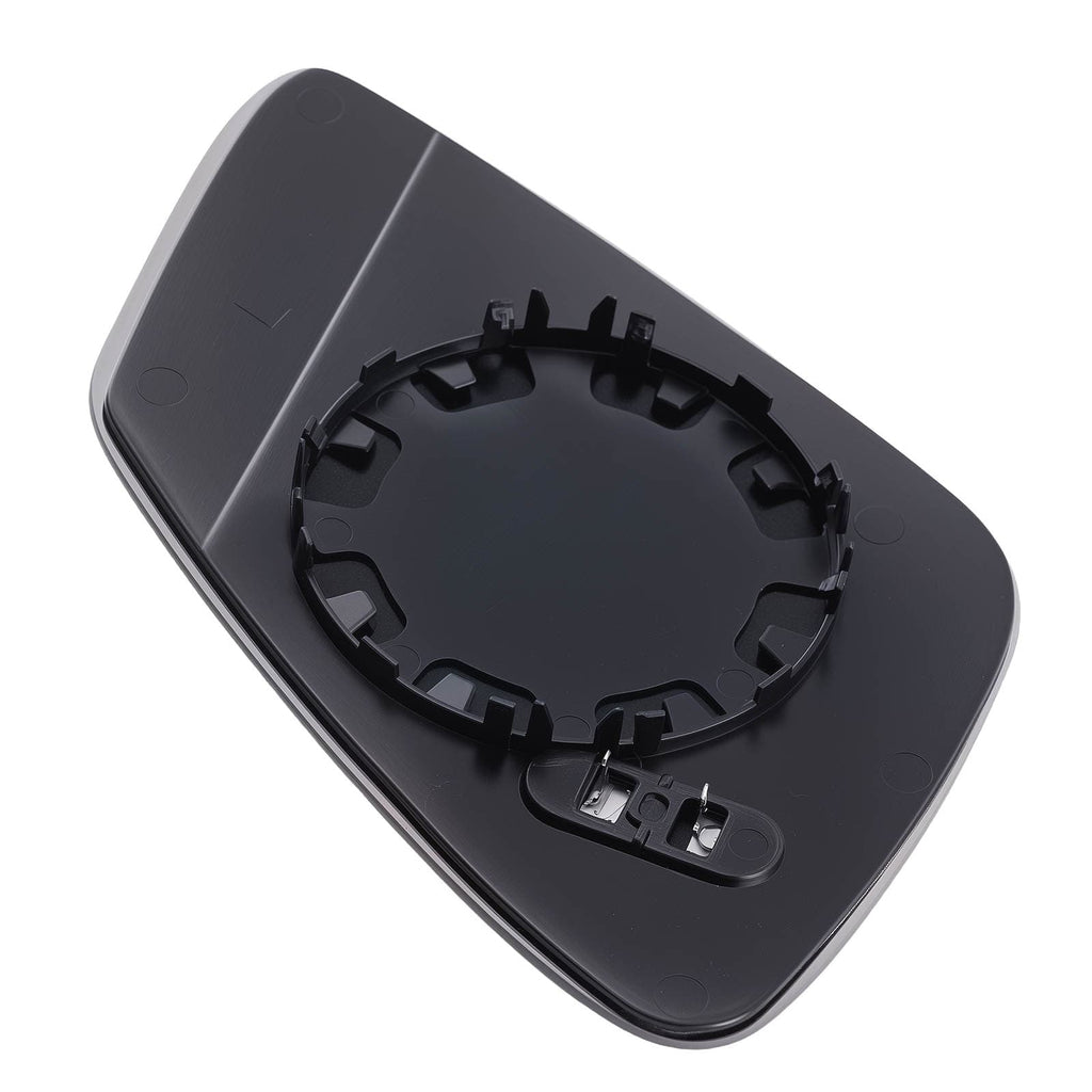 Neu Außenspiegelglas Beheizt Links kompatibel für BMW 1er F20 114d 116d 2015-2019