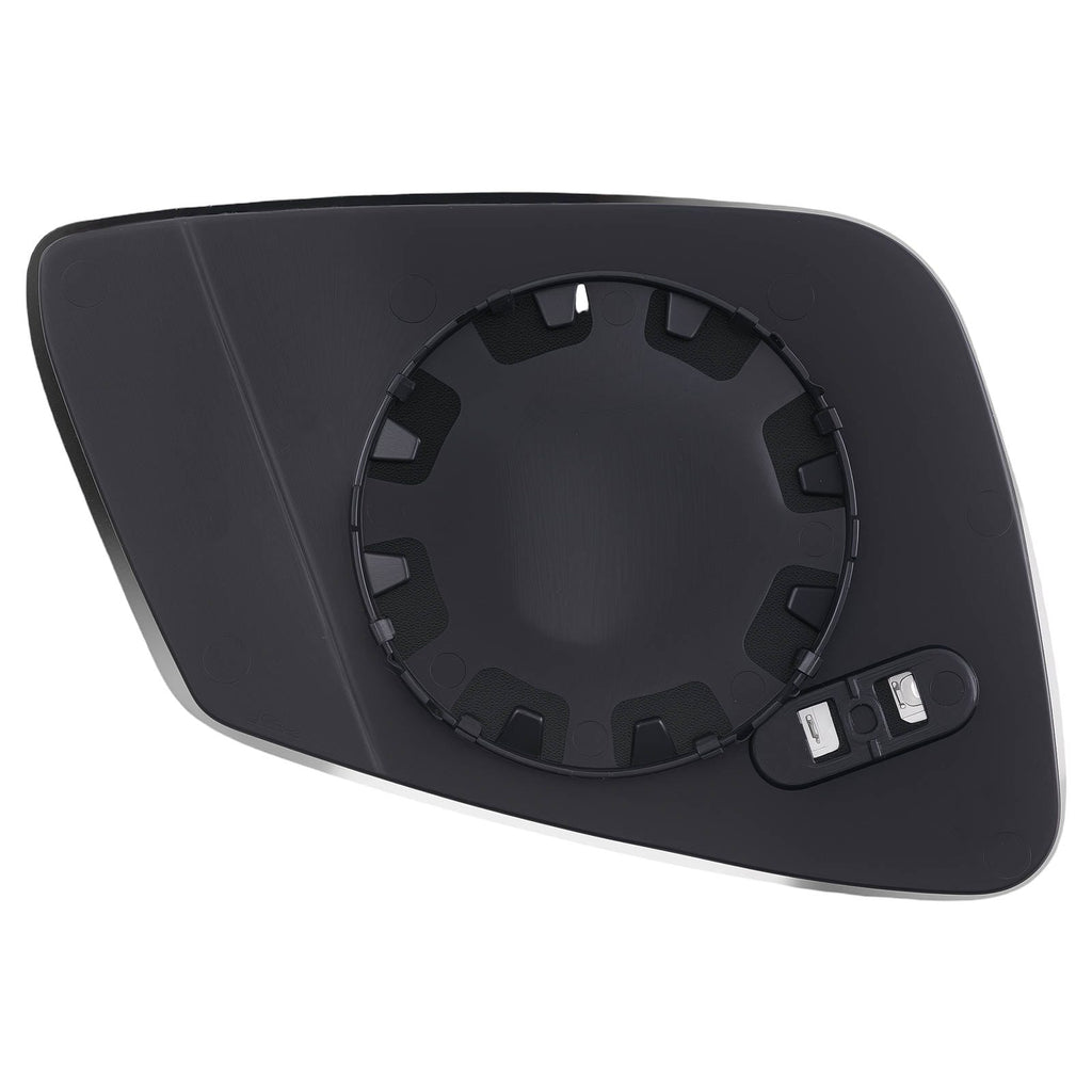 Neu Außenspiegelglas Beheizt Links kompatibel für BMW 1er F20 114d 116d 2015-2019