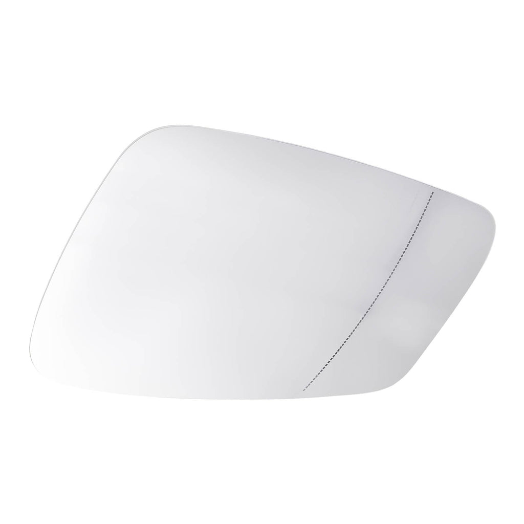 Neu Außenspiegelglas Beheizt Links kompatibel für BMW 1er F20 114d 116d 2015-2019