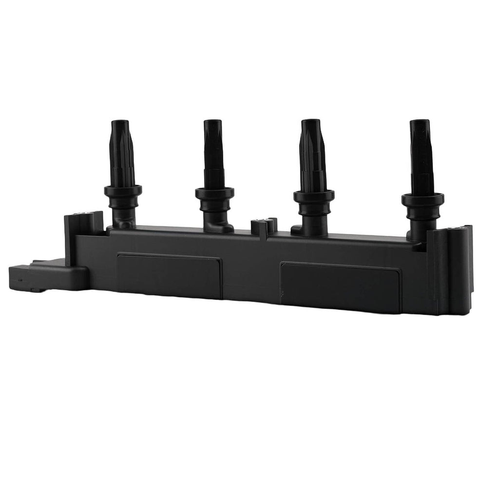 Neu Zündspule kompatibel für Citroën C4 C5 kompatibel für Peugeot 206 307 406 2.0 16V EW10J4 96341314