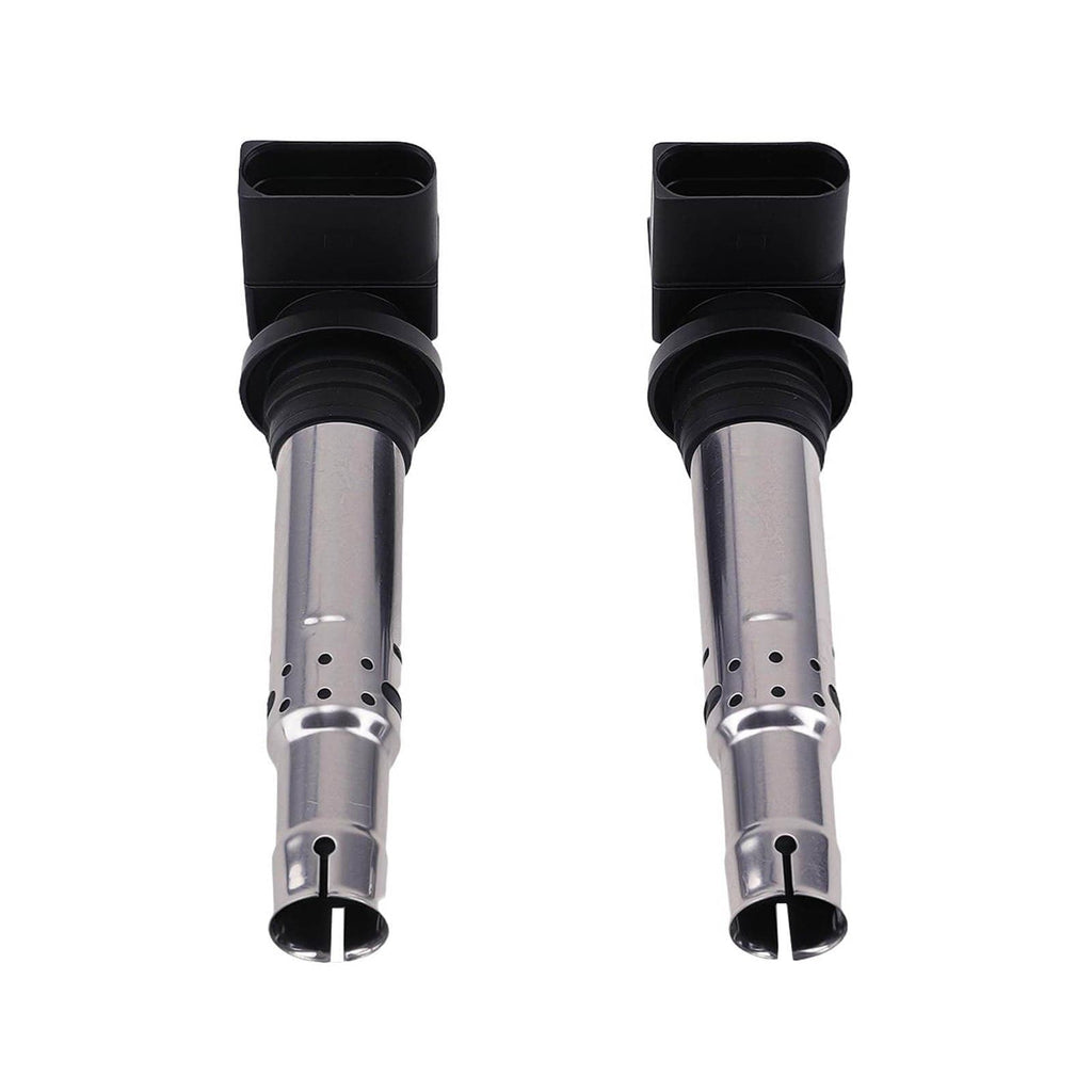 Neu Zündspule kompatibel für Audi A1 A2 A3 kompatibel für VW Golf Polo 036905715 12V Zylinder-Zündspule