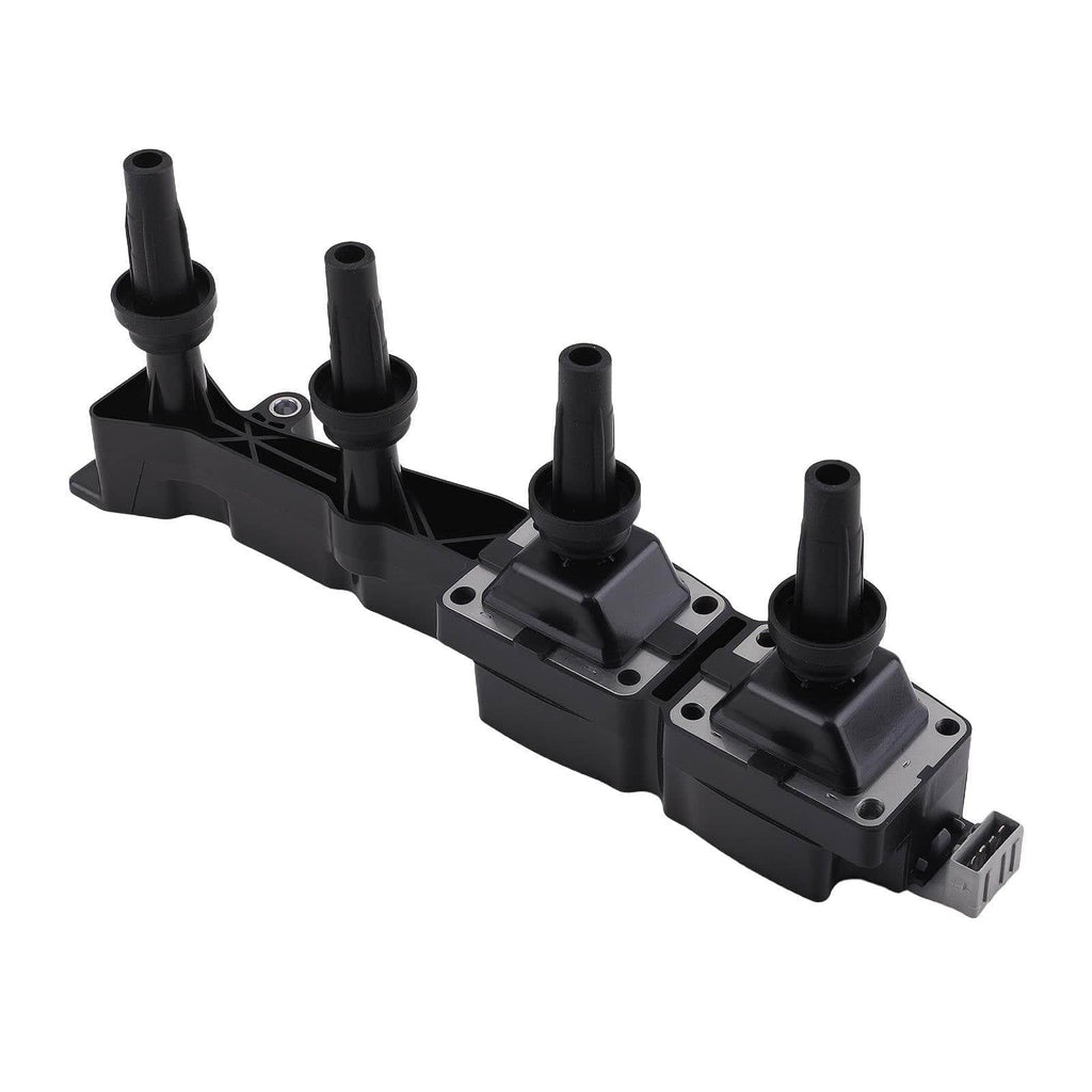 Neu Zündspule kompatibel für Citroën Berlingo Kasten 1.6L 2000-2008 597080 4 Zylinder