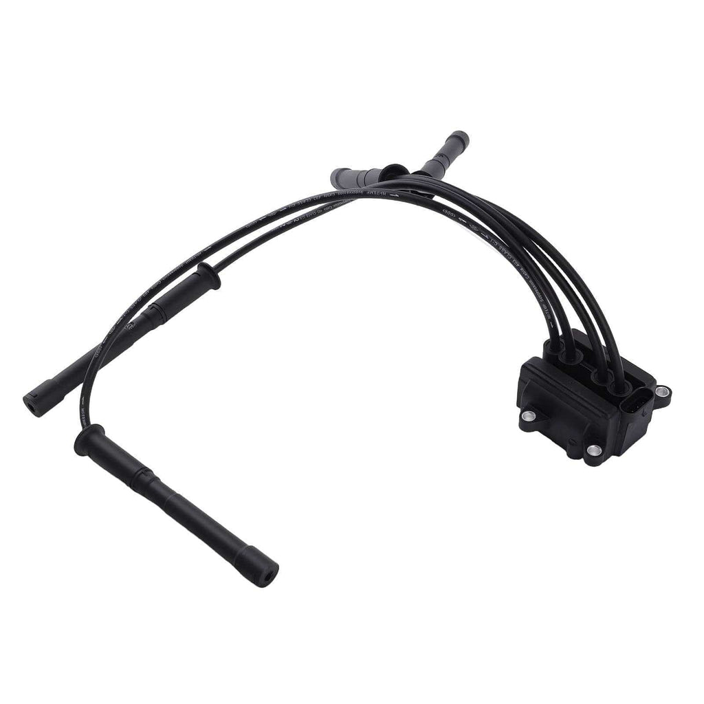 Neu Zündspule kompatibel für Nissan Kubistar Van X80 1.2 16V 2006-2007 8200051128