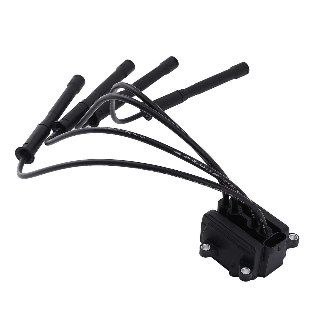 Neu Zündspule kompatibel für Renault Clio Grandtour Modus 1.2L 8200713680 2008-2020