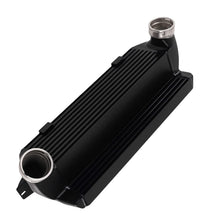 Laden Sie das Bild in den Galerie-Viewer, Neu Aluminium-Ladeluftkühler kompatibel für BMW 335i E92 N54 N55 (2006-2011) mit Bar-Platte