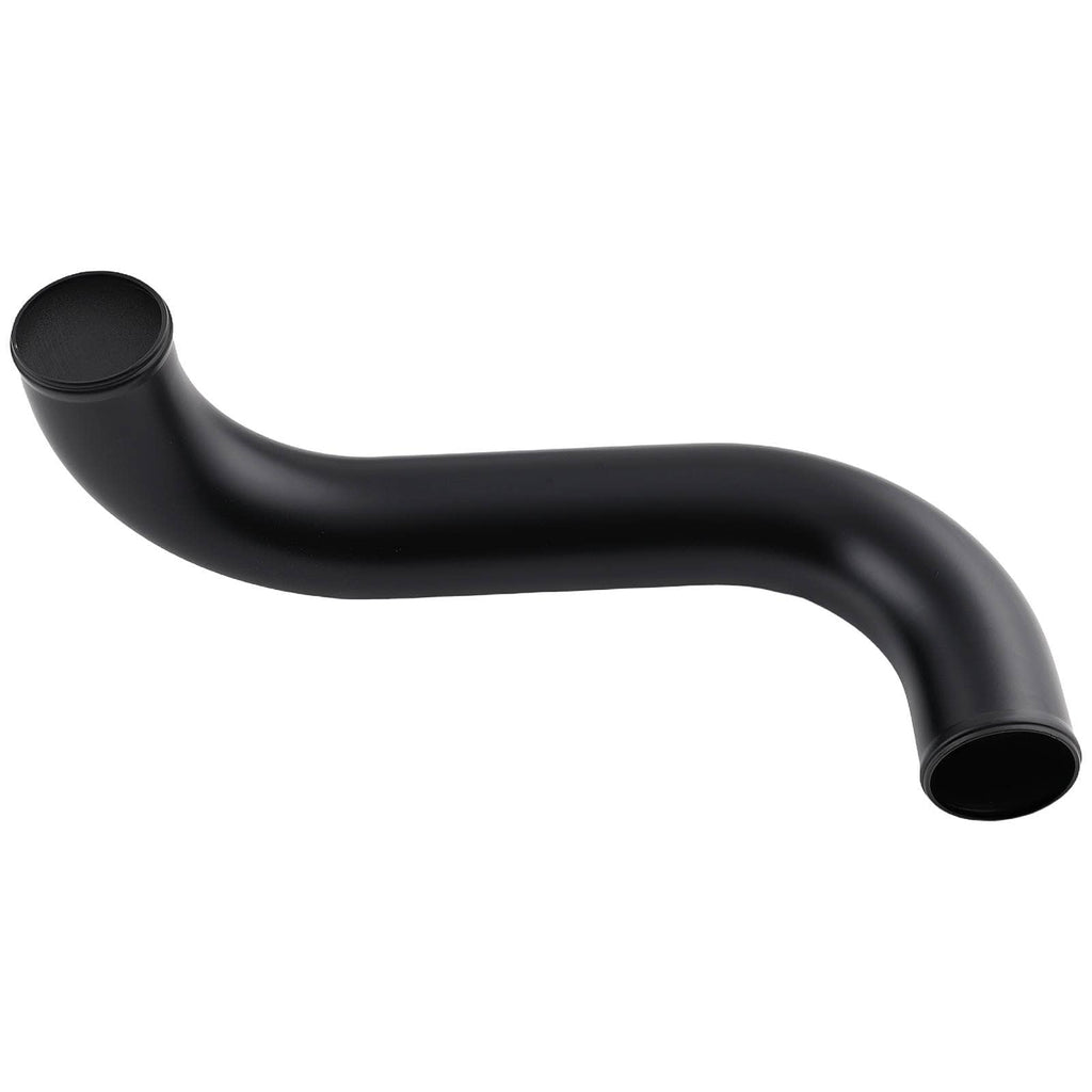 Neu Ladeluftkühler Kit For kompatibel für Nissan Skyline R32 GTST 600x300x76mm 3 Black