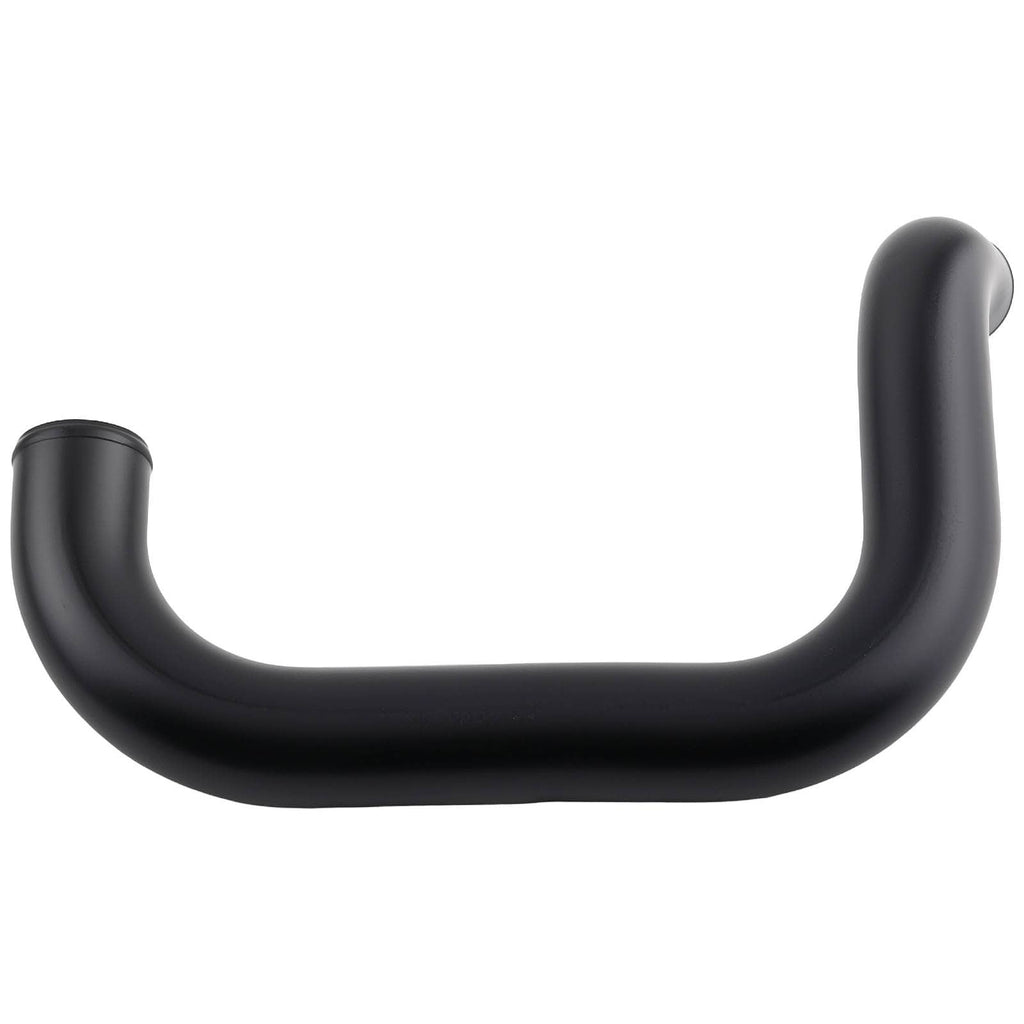 Neu Ladeluftkühler Kit For kompatibel für Nissan Skyline R32 GTST 600x300x76mm 3 Black