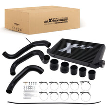 Laden Sie das Bild in den Galerie-Viewer, Neu Ladeluftkühler Kit For kompatibel für Nissan Skyline R32 GTST 600x300x76mm 3 Black