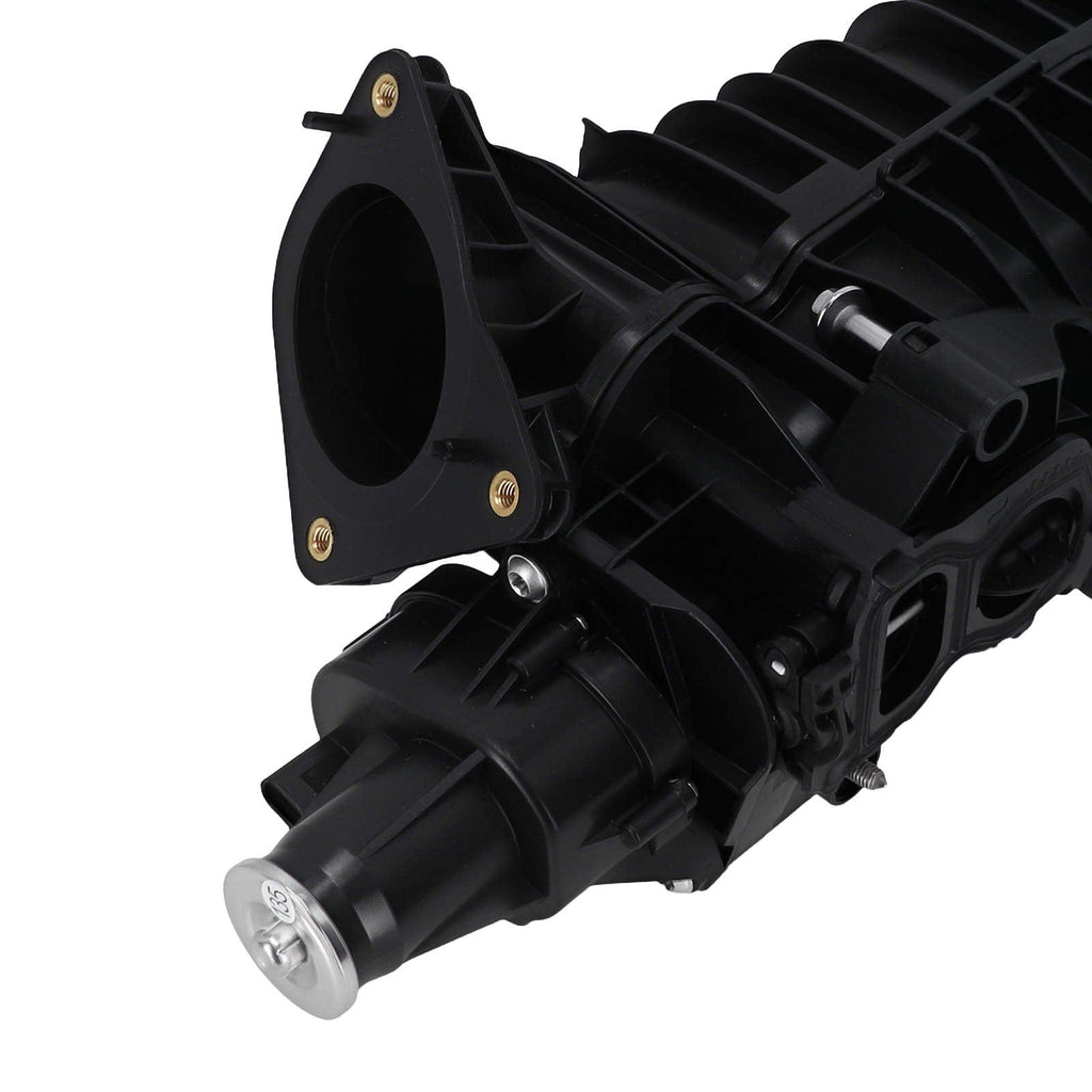 Neu Ansaugkrümmer+Stellmotor kompatibel für BMW 1 3 5er F20 F30 F10 120d 320d 520d 11617807991