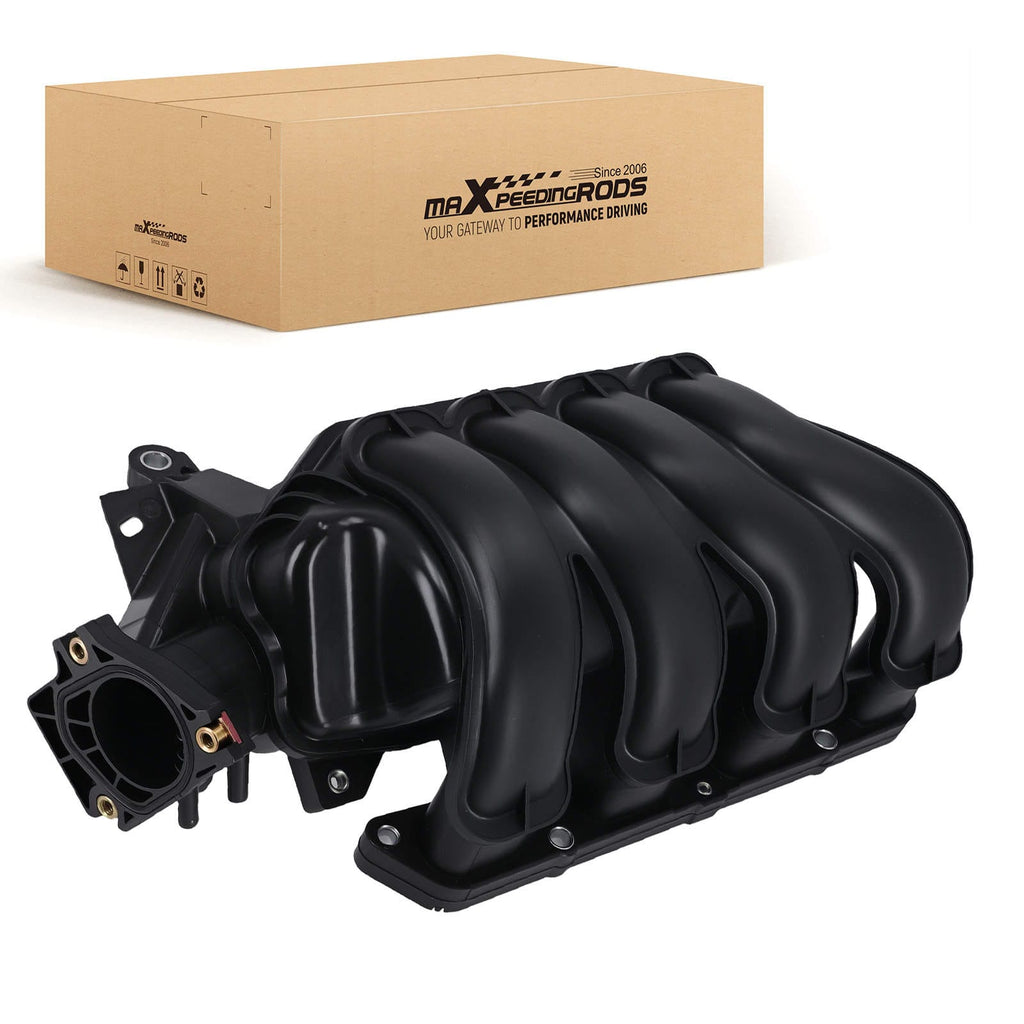 Neu Ansaugkrümmer kompatibel für Toyota Auris ADE150 NDE150 2006-2012 kompatibel für Corolla 01-06 17120-22060