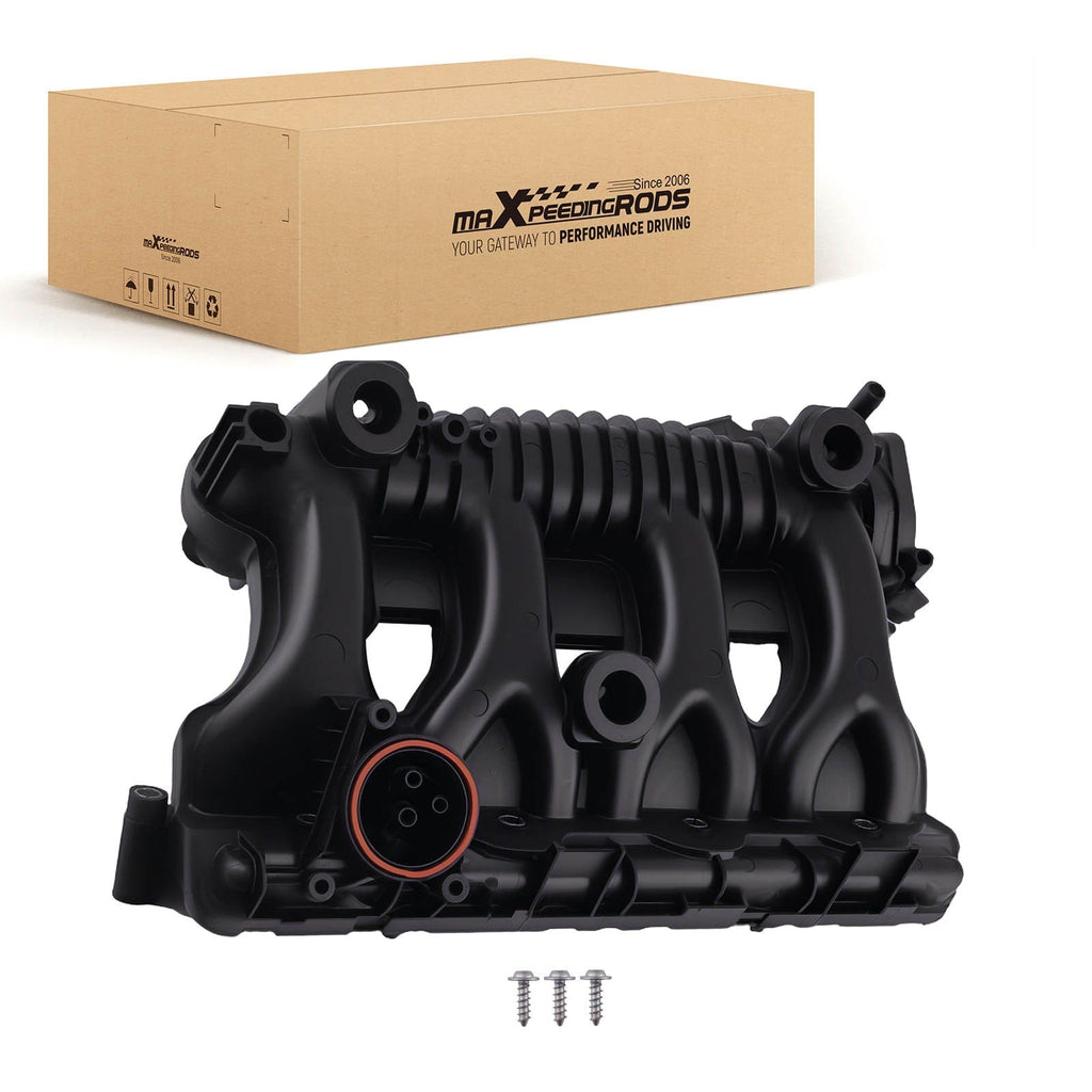 Neu Ansaugkrümmer Ansaugbrücke kompatibel für Mercedes Benz W204 C204 S204 W212 C 180 C 250 1.8