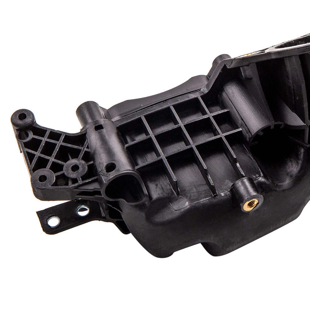 Neu Ansaugkrümmer + Stellmotor kompatibel für Audi VW 2.0 TDI 110-170ps 03L129711AG 03L129086V