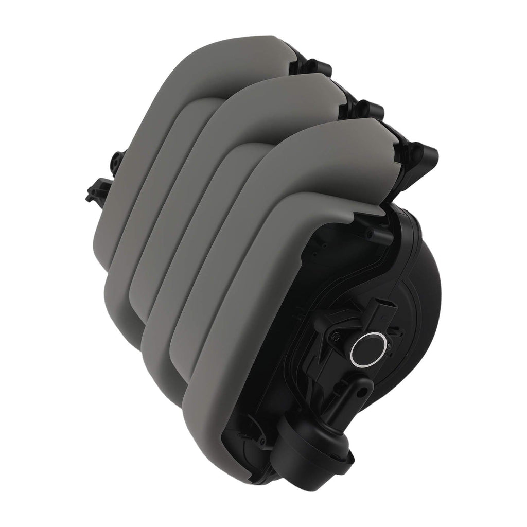 Neu Ansaugbrücke kompatibel für Audi A4 8K A5 8T A6 4G Q5 8R3.2L 2009 2010 2011 2012 06E133210L