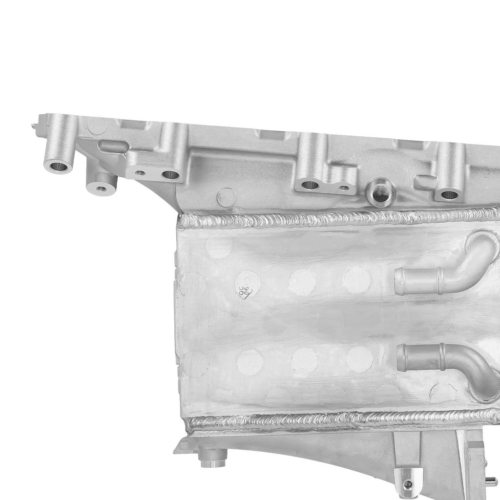 Neu Ladeluftkühler Saugrohr kompatibel für Audi A3 TT kompatibel für Seat Ateca Leon 5F1 kompatibel für Skoda VW Golf 1.6 2.0
