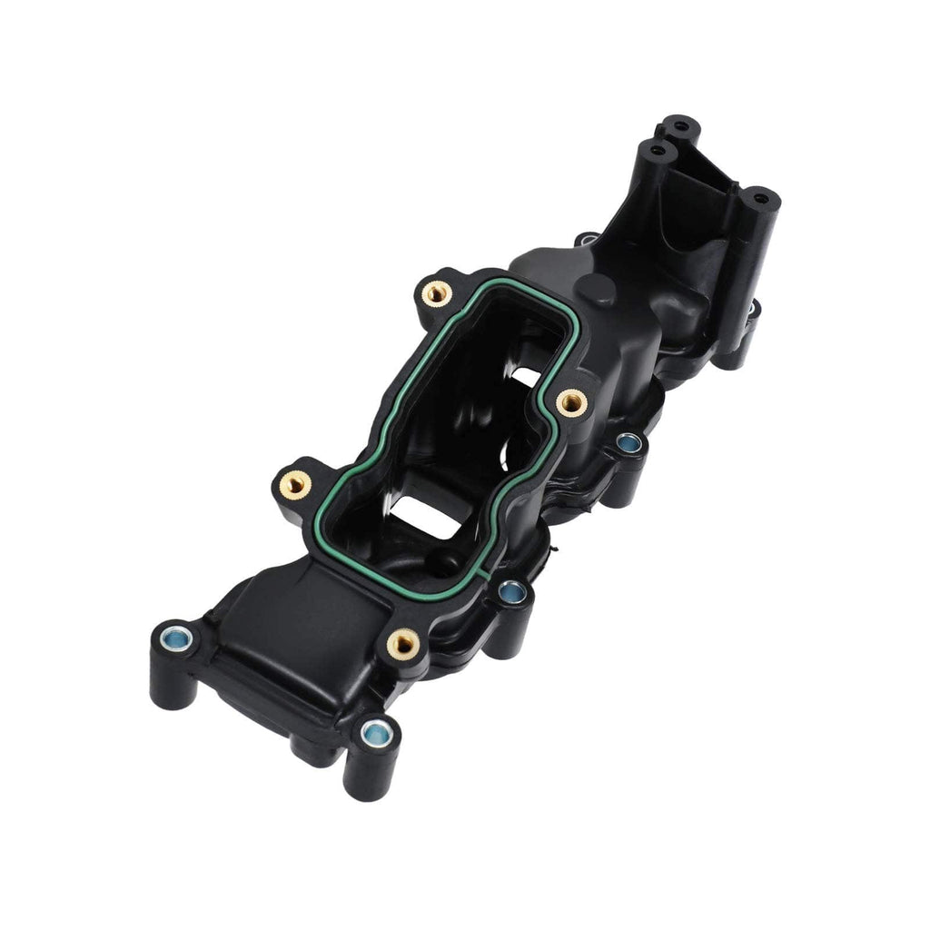 Neu 2x Ansaugkrümmer Links Rechts kompatibel für Audi A4 A5 A6 2.7L kompatibel für VW Touareg 3.0L 059129712CA