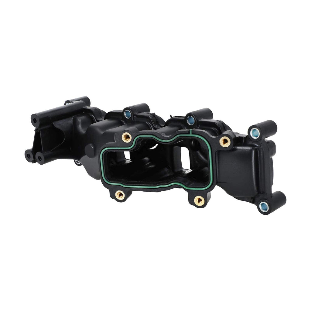 Neu 2x Ansaugkrümmer Links Rechts kompatibel für Audi A4 A5 A6 2.7L kompatibel für VW Touareg 3.0L 059129712CA
