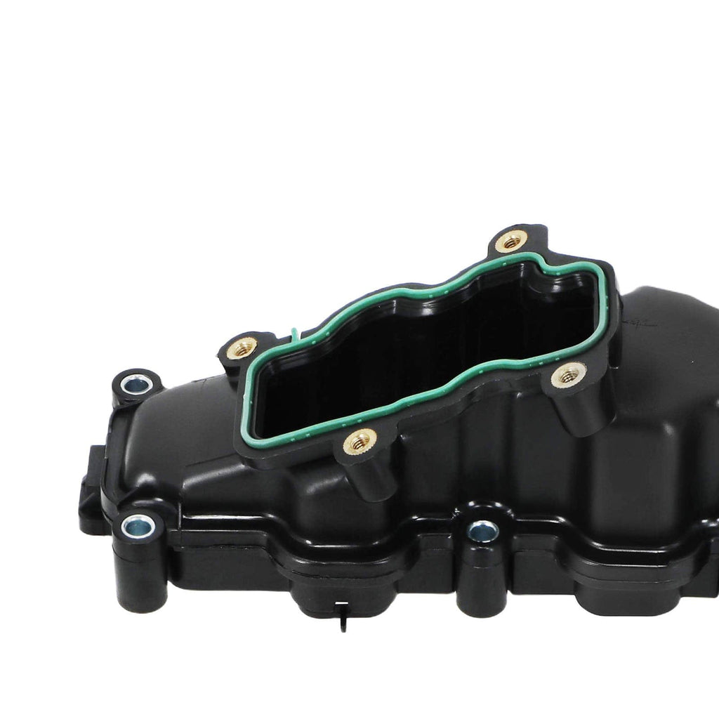 Neu 2x Ansaugkrümmer Links Rechts kompatibel für Audi A4 A5 A6 2.7L kompatibel für VW Touareg 3.0L 059129712CA