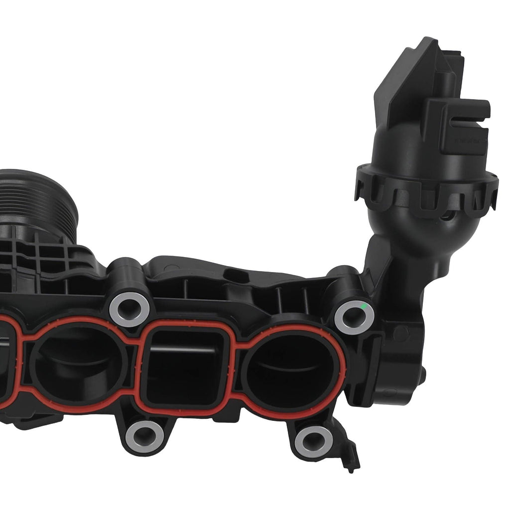 Neu Ansaugkrümmer kompatibel für Audi A1 kompatibel für VW Polo kompatibel für Skoda Fabia kompatibel für Seat 1.4 TDI 04B129709B 2014-2022