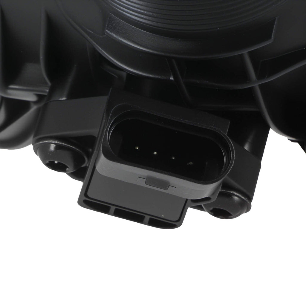 Neu Ansaugkrümmer kompatibel für Audi A1 kompatibel für VW Polo kompatibel für Skoda Fabia kompatibel für Seat 1.4 TDI 04B129709B 2014-2022