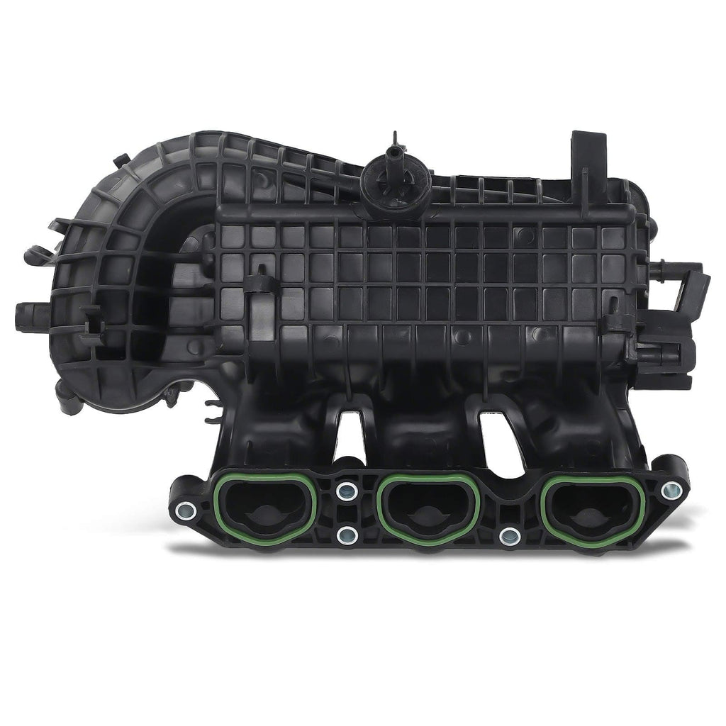 Neu Ansaugbrücke kompatibel für Audi A1 kompatibel für Seat Ibiza kompatibel für Skoda Fabia Rapid kompatibel für VW Polo 1.0TSI 04C129709E