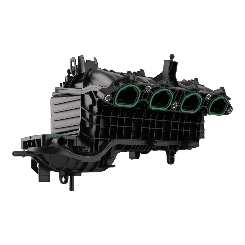 Neu Ansaugbrücke kompatibel für Skoda Fabia Rapid kompatibel für Seat Ateca kompatibel für VW Golf Tiguan 1.2 1.4 04E129709L