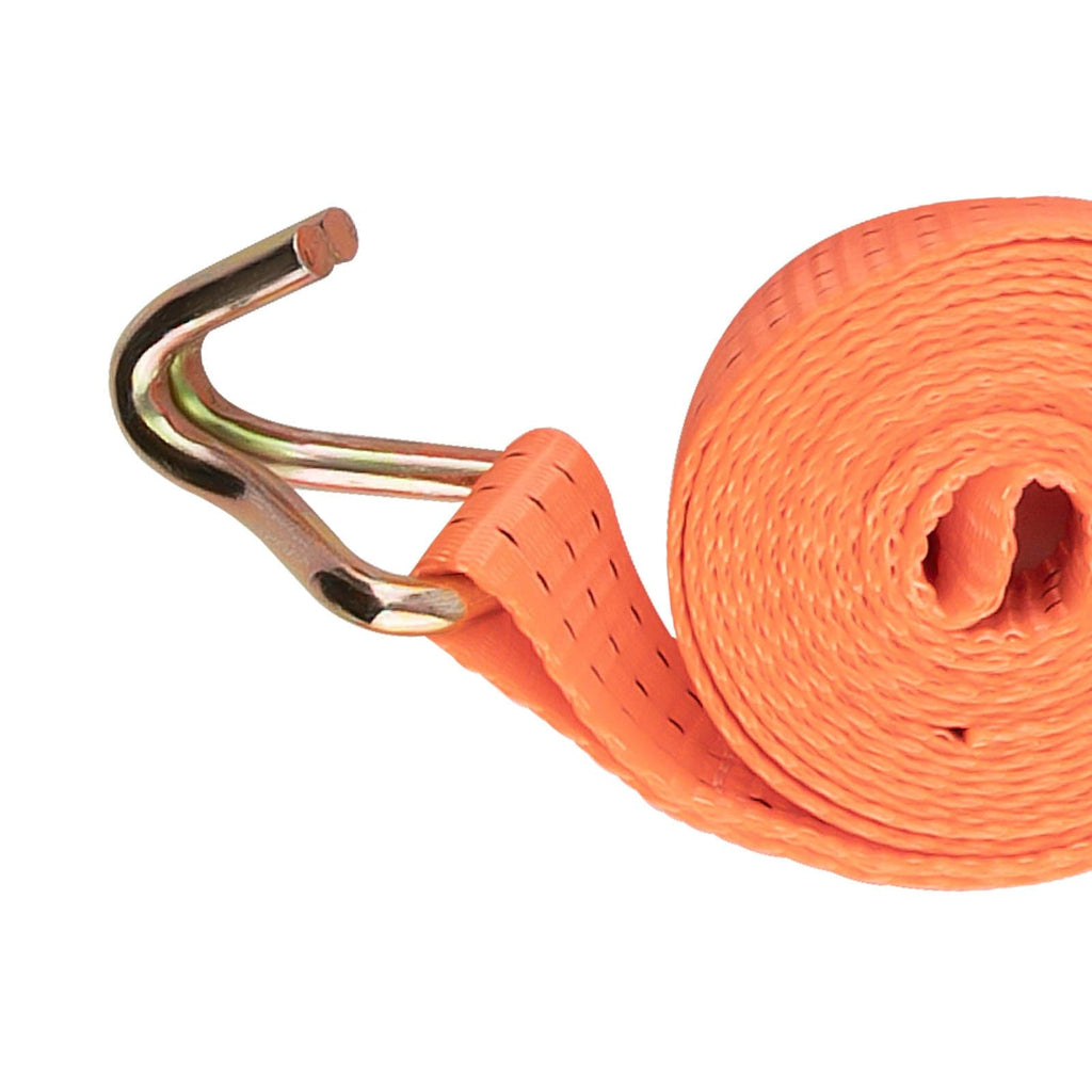 Neu 4x 2.9m x38MMTie Down2000KG 2 TONHeavy Duty Straps Lashing Cargo Luggage
