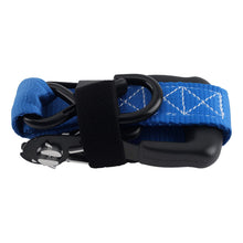 Laden Sie das Bild in den Galerie-Viewer, Neu 4x Spanngurte mit Ratsche und Haken Zurrgurte Spanngurt 5208 lb 2,4m Blau