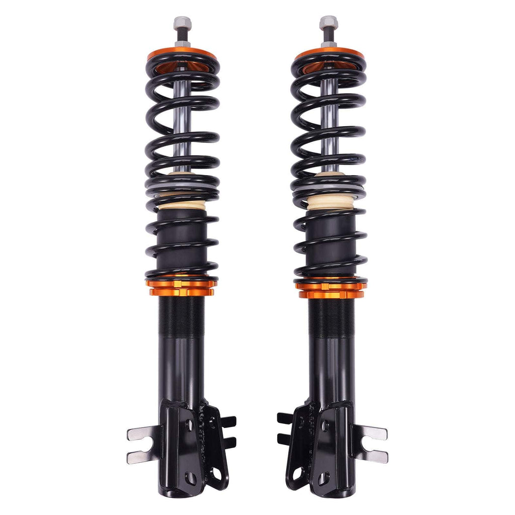 Neu Gewindefahrwerk Coilover kompatibel für Fiat Seicento/600 287 1998-2010 Höhenverstellbar