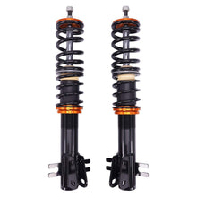 Laden Sie das Bild in den Galerie-Viewer, Neu Gewindefahrwerk Coilover kompatibel für Fiat Seicento/600 287 1998-2010 Höhenverstellbar