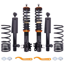 Laden Sie das Bild in den Galerie-Viewer, Neu Gewindefahrwerk Coilover kompatibel für Fiat Seicento/600 287 1998-2010 Höhenverstellbar