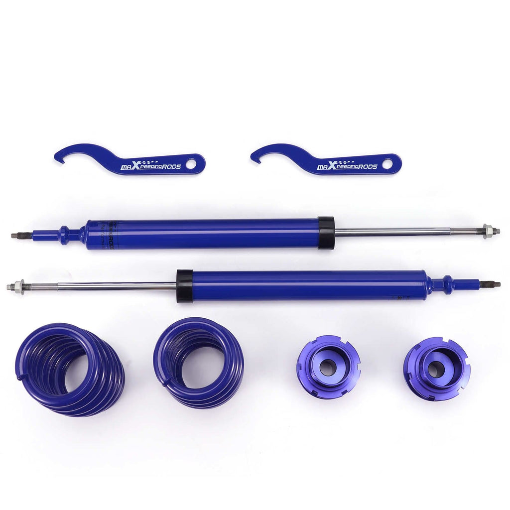 Neu Gewindefahrwerk kompatibel für BMW 1 Serie E81 RWD 2006-2012 116i 116d 118i 118d 120i 120d