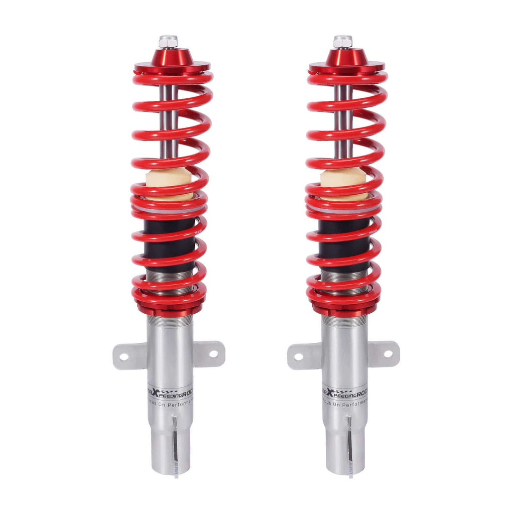 Neu Gewindefahrwerk kompatibel für Ford Fiesta MK3 III GFJ 1994 - 1996 Escort V VI 1990-1995
