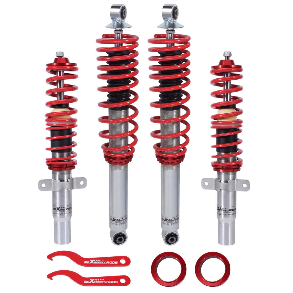 Neu Gewindefahrwerk kompatibel für Ford Fiesta III GFJ 1989-1993 1.6 XR2i 1.3 1.6 Turbo