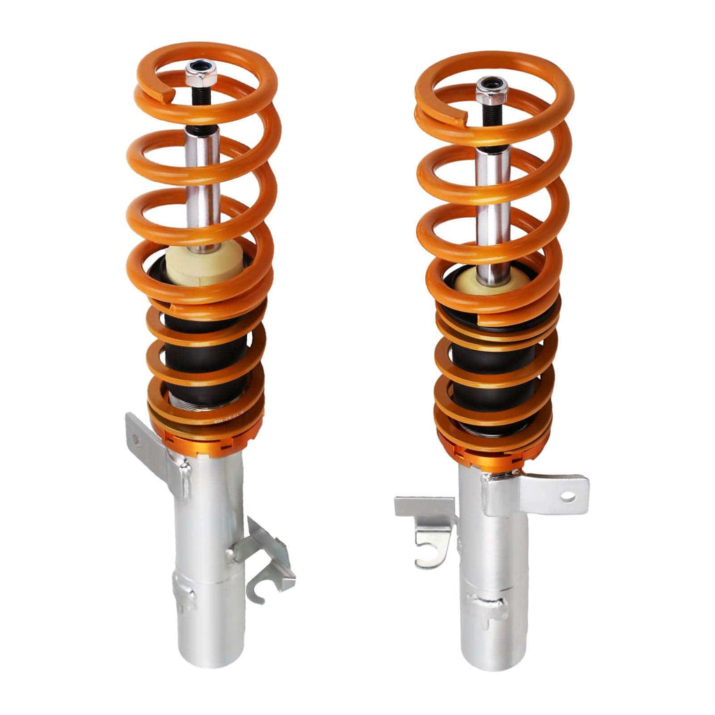 Neu Fahrwerk Gewindefahrwerk Mit Vorne + Hinten kompatibel für Ford Focus II 2gen/MK2 2004–2010