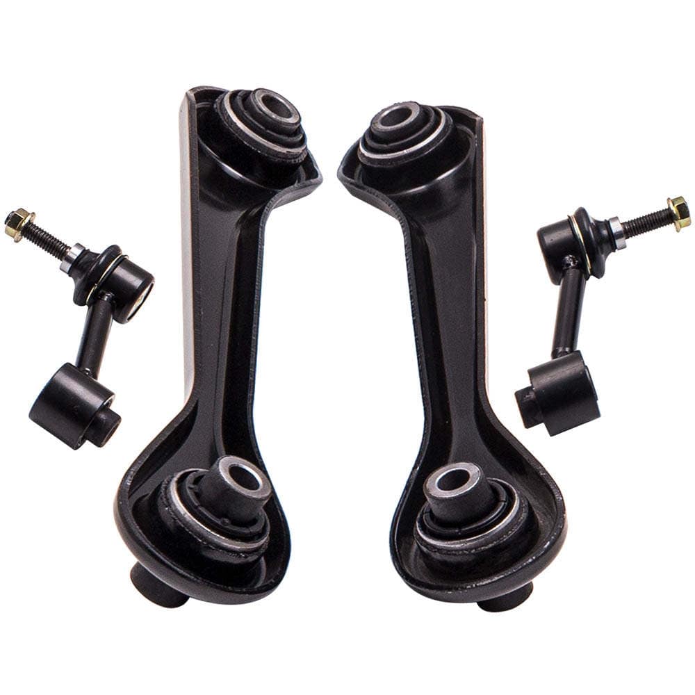 Neu Gewindefahrwerk + Koppelstangen kompatibel für VW Golf 5 6 Passat B6 Beetle kompatibel für Audi A3 8P