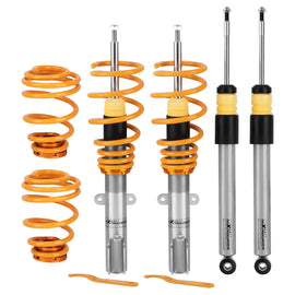 Neu Straßen-Gewindefahrwerk kompatibel für Renault Clio III BR0/1 CR0/1 2.0 16V Sport 2005-2012