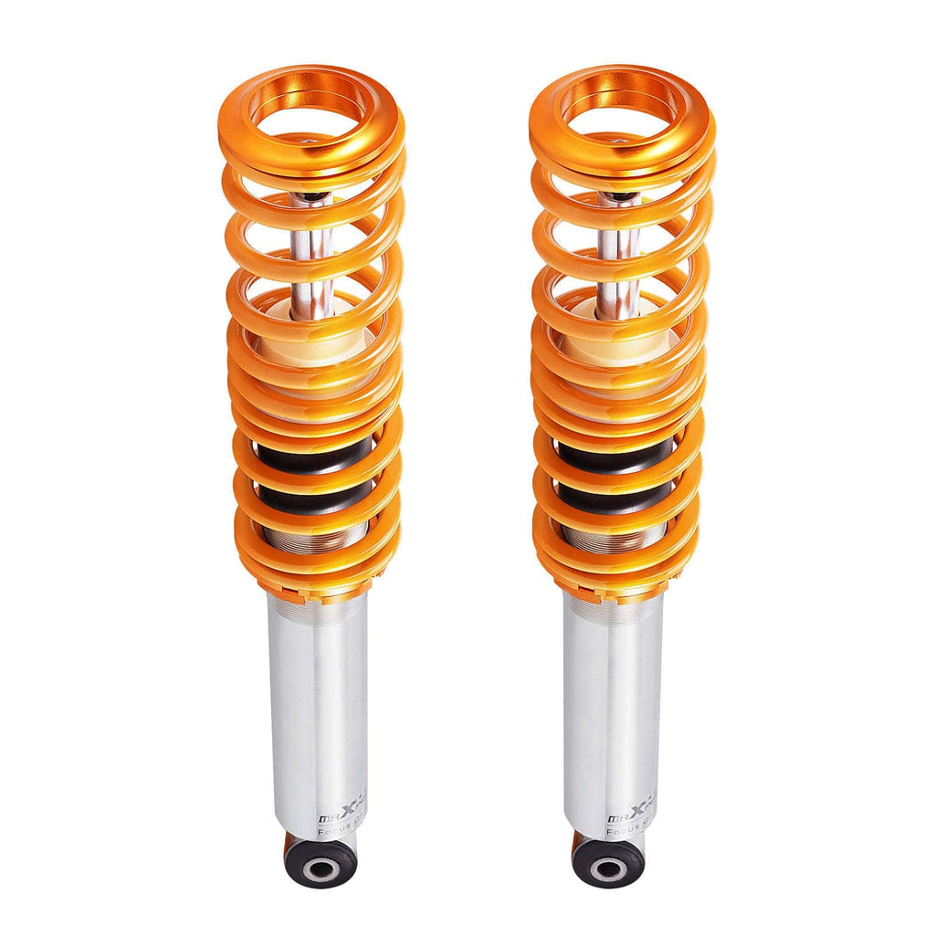 Neu 4-teiliges Gewindefahrwerk kompatibel für Mazda Miata MX5 MX-5 I NA MK1 Eunos 1.6 Turbo