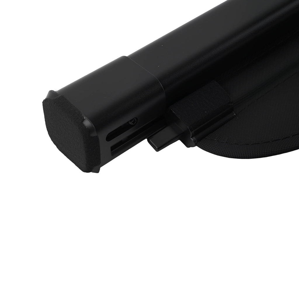 Neu Kofferraumabdeckung for MB GLC X253 2015-2021 A2538109002 Faltbar Schwarz