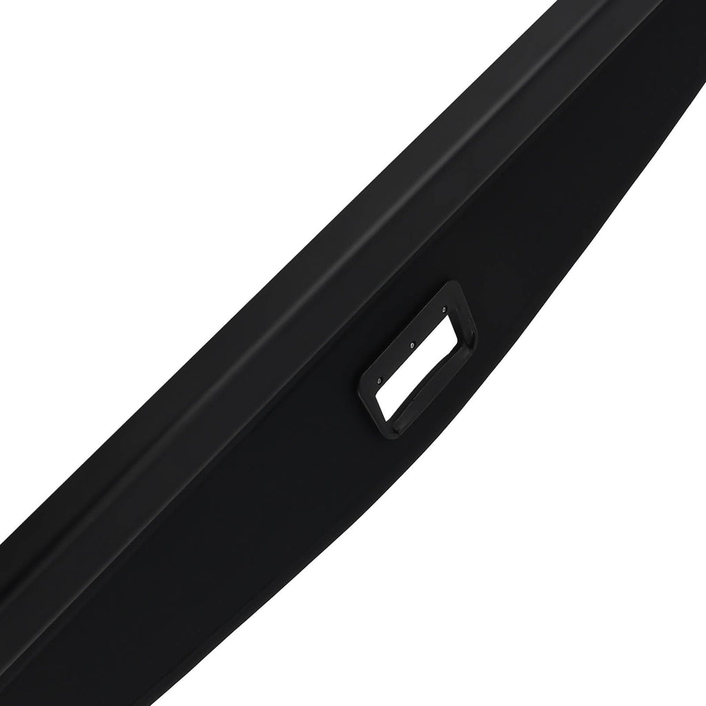 Neu Laderaumabdeckung Kofferraumabdeckung Alu kompatibel für BMW X3 G01 G08 2017-24 51477471986