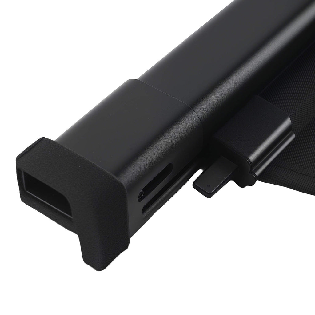 Neu Laderaumabdeckung Abdeckrollo Kofferraum kompatibel für BMW X5 G05 2019+ 51477273665