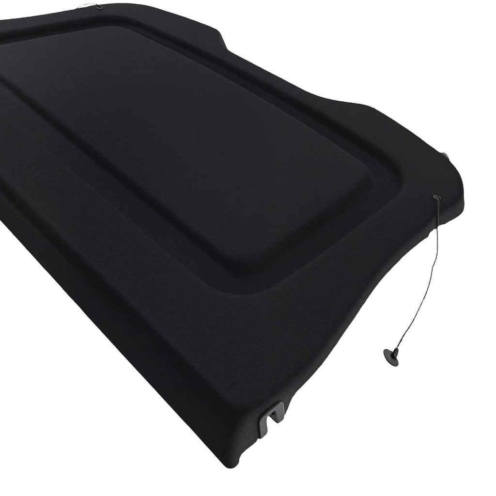 Neu Gepäckraum Hutablage Cover kompatibel für Ford Focus MK3 11-18 BM51A46506AD3JA6 Schwarz