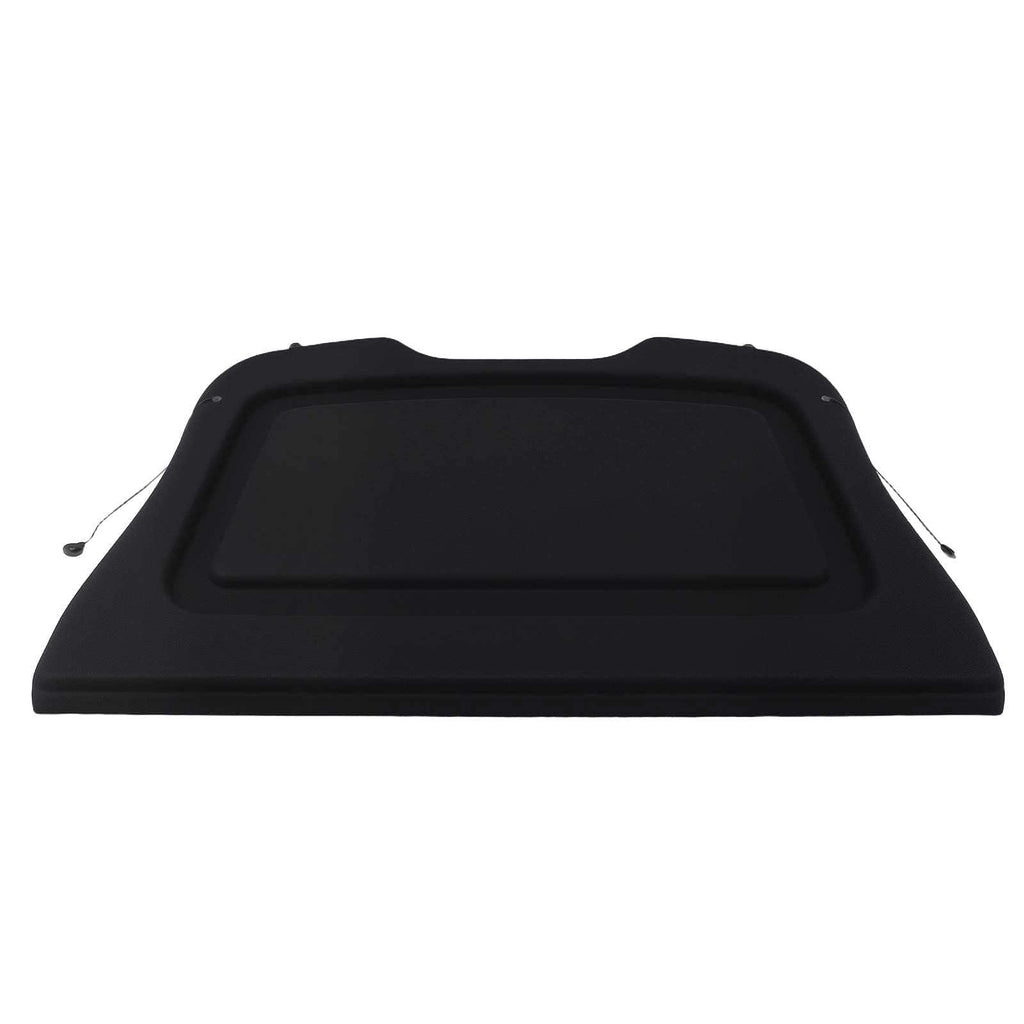 Neu Gepäckraum Hutablage Cover kompatibel für Ford Focus MK3 11-18 BM51A46506AD3JA6 Schwarz