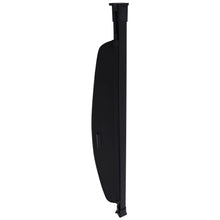 Laden Sie das Bild in den Galerie-Viewer, Neu Ausziehbare Kofferraumabdeckung kompatibel für VOLVO V60 MK1 2011-2018 Schwarz Aluminium