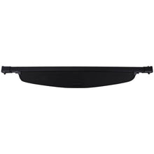 Laden Sie das Bild in den Galerie-Viewer, Neu Ausziehbare Kofferraumabdeckung kompatibel für VOLVO V60 MK1 2011-2018 Schwarz Aluminium