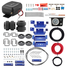 Laden Sie das Bild in den Galerie-Viewer, Neu Luftfederung + Kompressor Kontroller Kit kompatibel für Ford F250 F350 4WD RWD 1997-2007