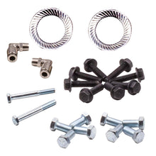 Laden Sie das Bild in den Galerie-Viewer, Neu Hinten Luftfederung + Kompressor Kontroller Kit kompatibel für CHEVROLET C10 PICKUP
