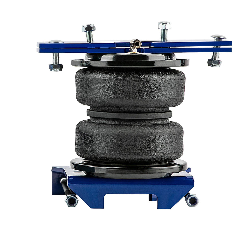 Neu Luftfederung Hinten Leveling + Halterungen Kit kompatibel für Dodge RAM 3500 4WD 2011-2018