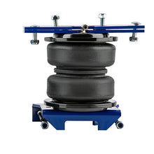 Laden Sie das Bild in den Galerie-Viewer, Neu Luftfederung Hinten Leveling + Halterungen Kit kompatibel für Dodge RAM 3500 4WD 2011-2018